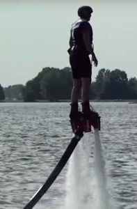 flyboarden Amsterdam waar kan je flyboarden