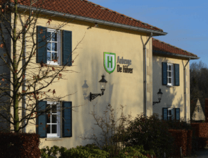 hotel Auberge de Hilver Diessen-Baarscho